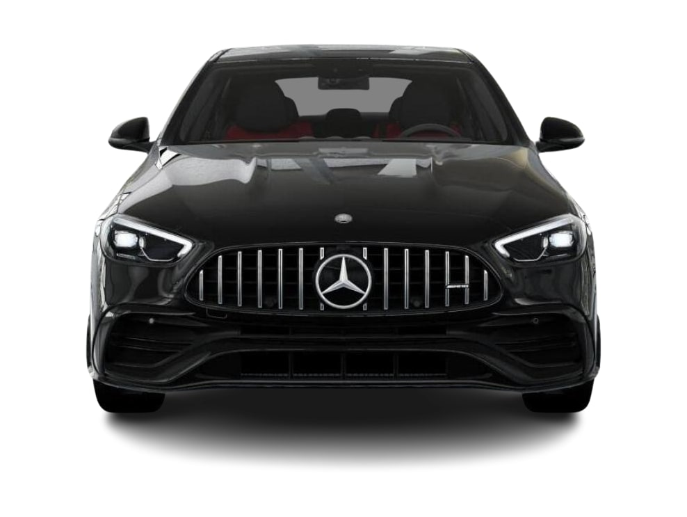 Thumbnail: 2026 Mercedes-Benz C-Class - 5