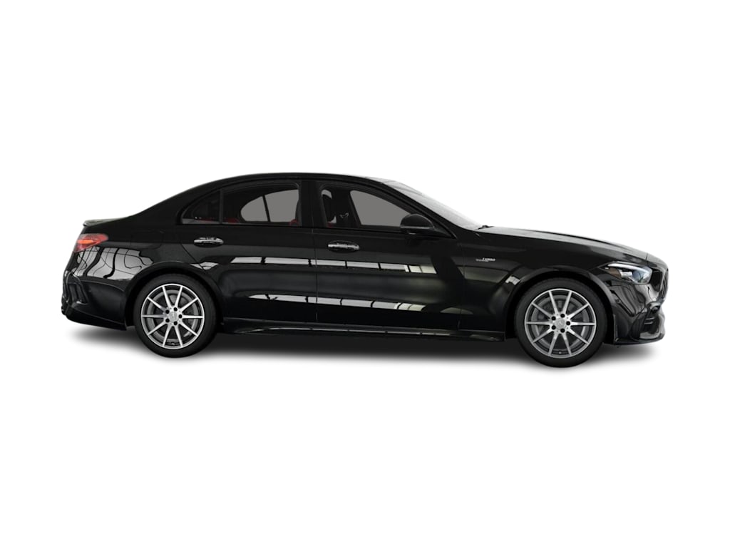 Thumbnail: 2026 Mercedes-Benz C-Class - 16