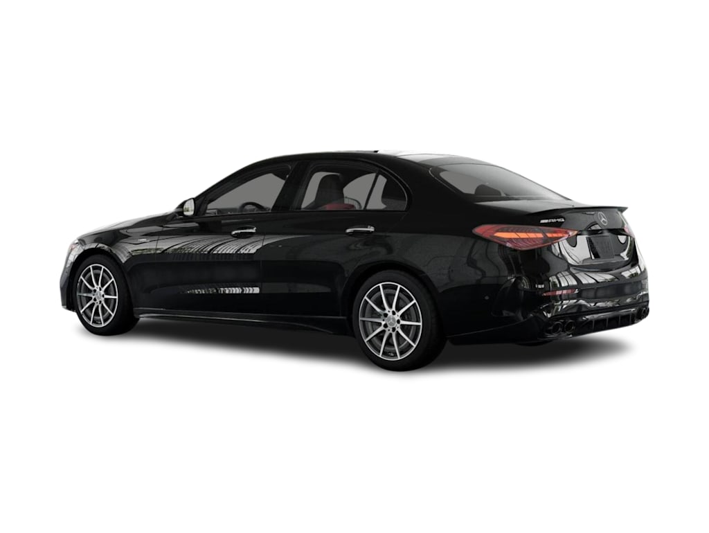 Thumbnail: 2026 Mercedes-Benz C-Class - 29