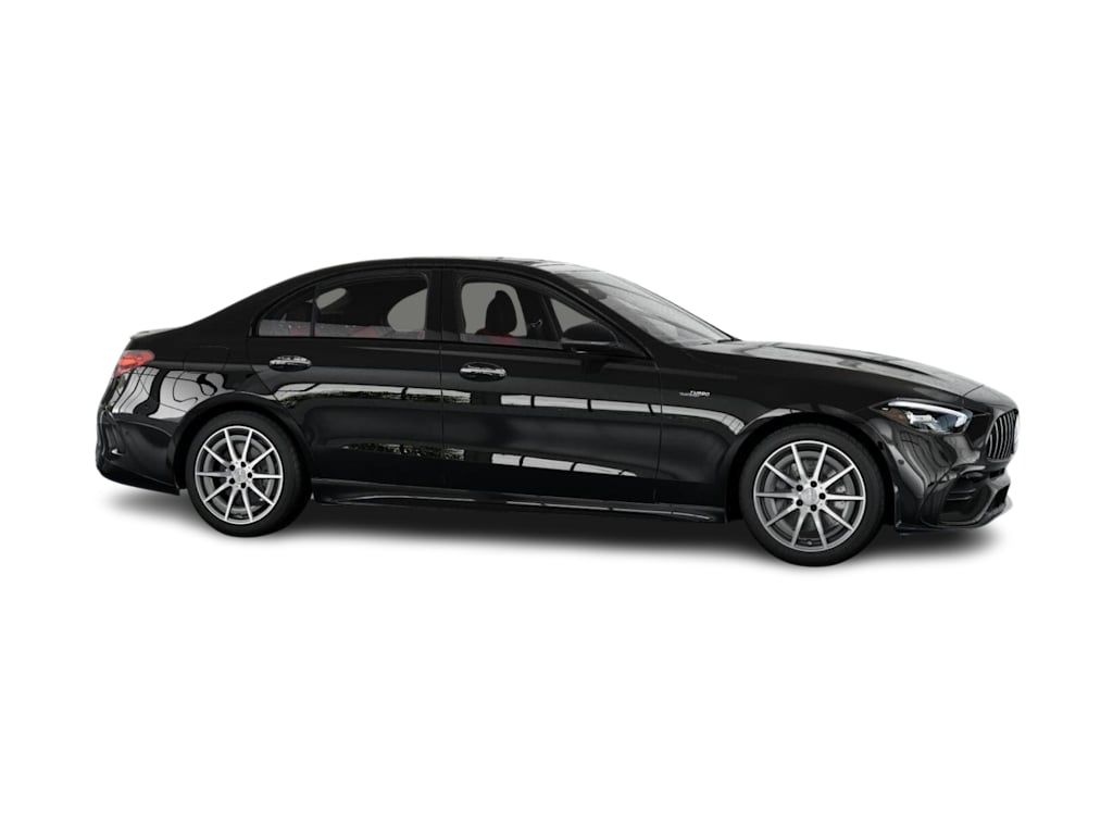 Thumbnail: 2026 Mercedes-Benz C-Class - 3