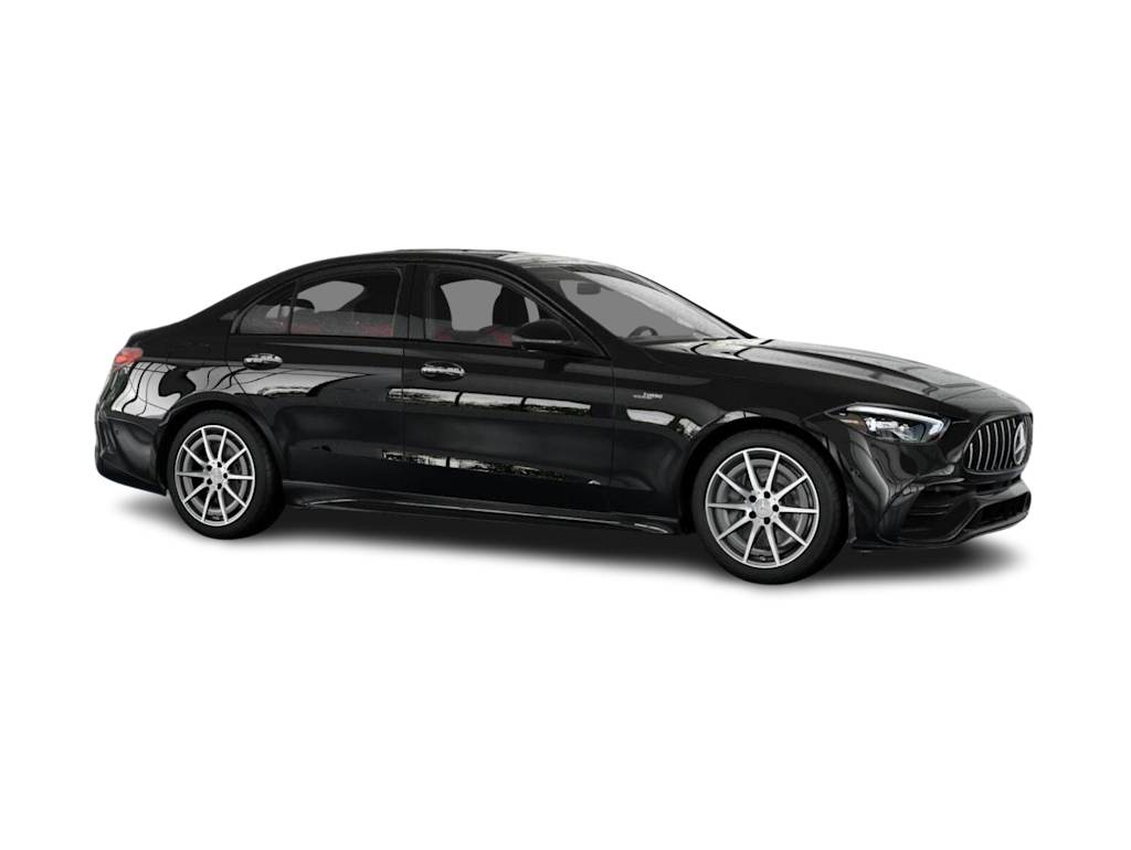 Thumbnail: 2026 Mercedes-Benz C-Class - 15