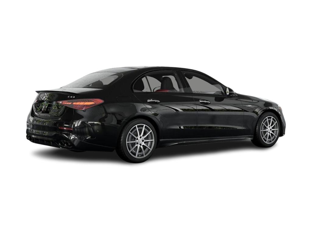 Thumbnail: 2026 Mercedes-Benz C-Class - 20