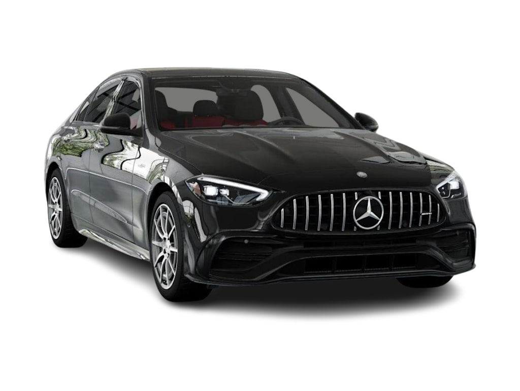Thumbnail: 2026 Mercedes-Benz C-Class - 11