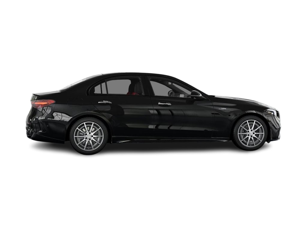 Thumbnail: 2026 Mercedes-Benz C-Class - 17