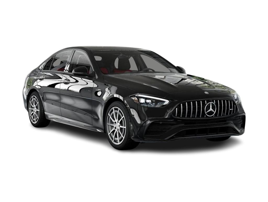 Thumbnail: 2026 Mercedes-Benz C-Class - 12