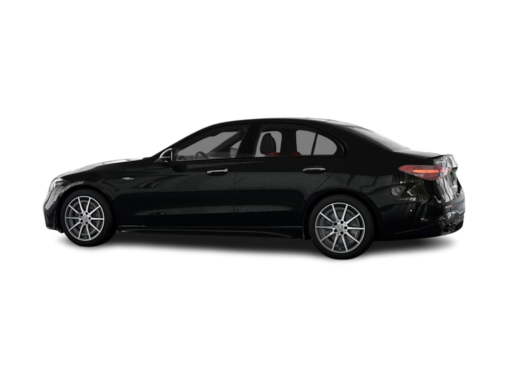 Thumbnail: 2026 Mercedes-Benz C-Class - 31
