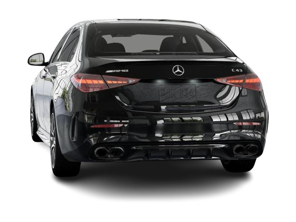 Thumbnail: 2026 Mercedes-Benz C-Class - 26
