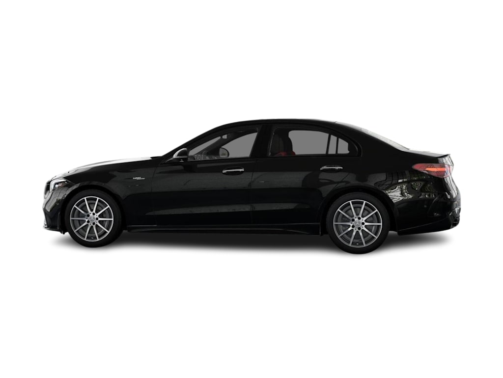 Thumbnail: 2026 Mercedes-Benz C-Class - 32