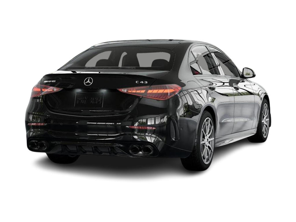 Thumbnail: 2026 Mercedes-Benz C-Class - 23