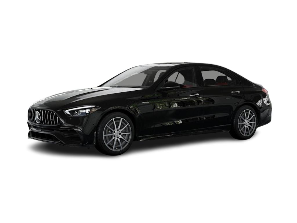 Thumbnail: 2026 Mercedes-Benz C-Class - 37