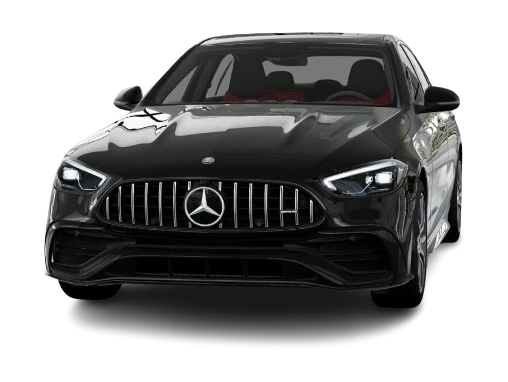 Thumbnail: 2026 Mercedes-Benz C-Class - 41