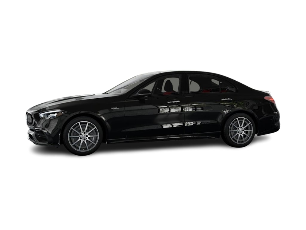 Thumbnail: 2026 Mercedes-Benz C-Class - 35