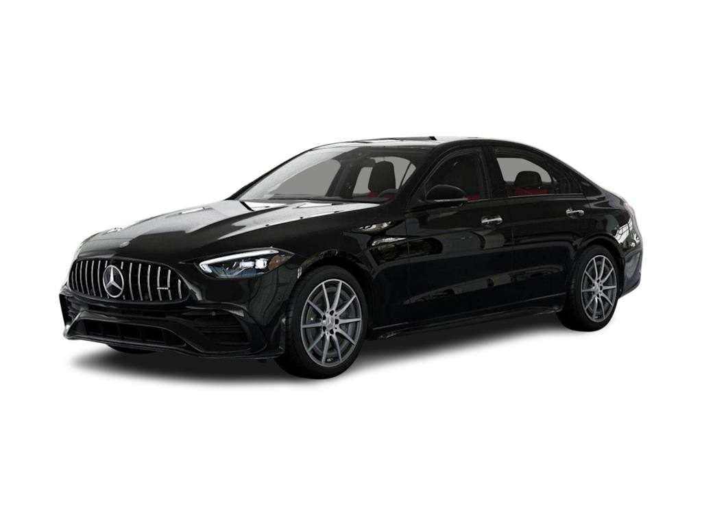 Thumbnail: 2026 Mercedes-Benz C-Class - 38