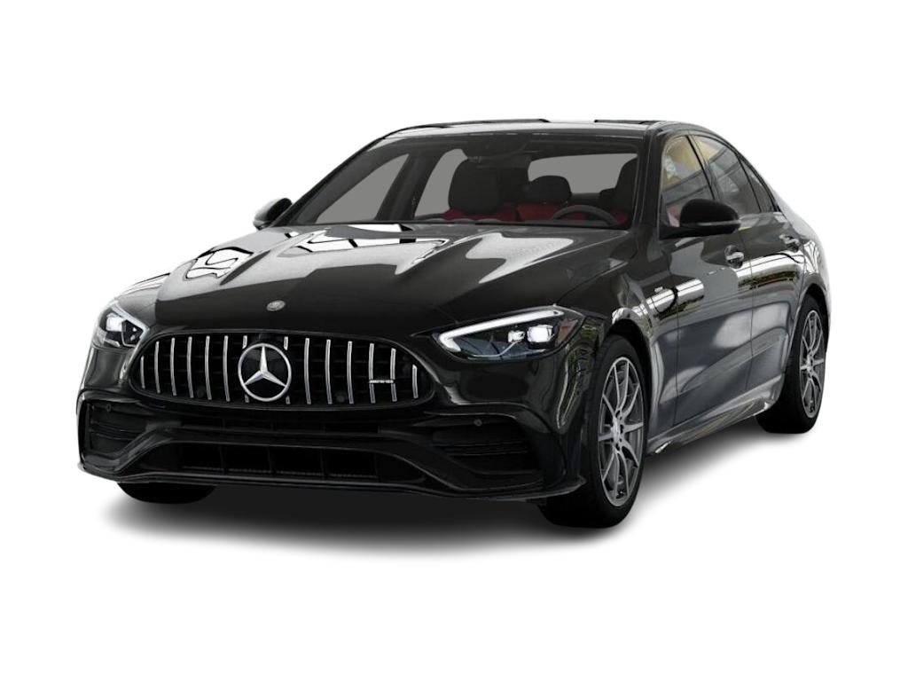 Thumbnail: 2026 Mercedes-Benz C-Class - 40