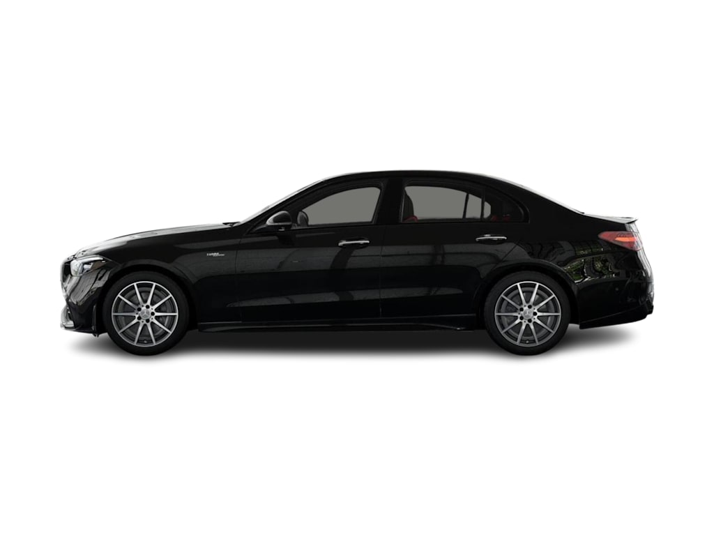 Thumbnail: 2026 Mercedes-Benz C-Class - 33