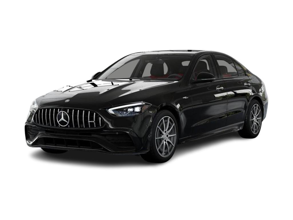 Thumbnail: 2026 Mercedes-Benz C-Class - 39