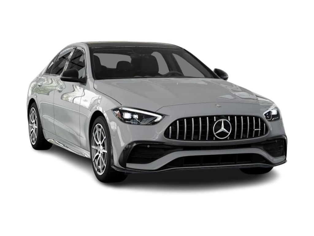 Thumbnail: 2026 Mercedes-Benz C-Class - 10
