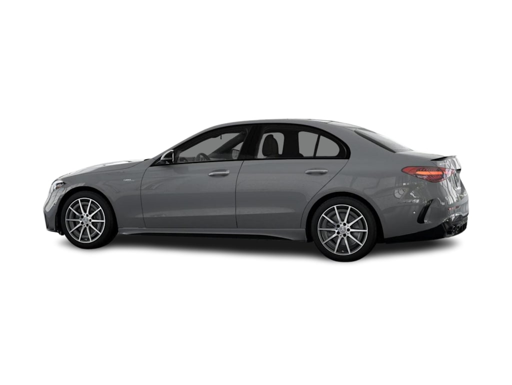 Thumbnail: 2026 Mercedes-Benz C-Class - 31