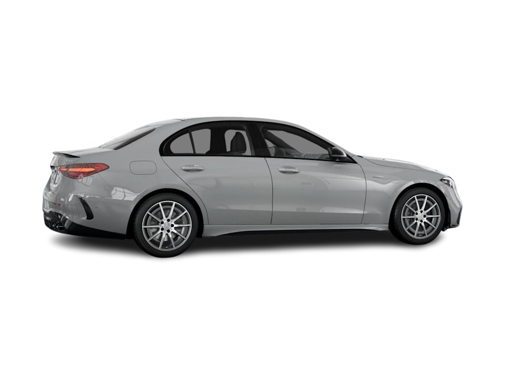 Thumbnail: 2026 Mercedes-Benz C-Class - 18