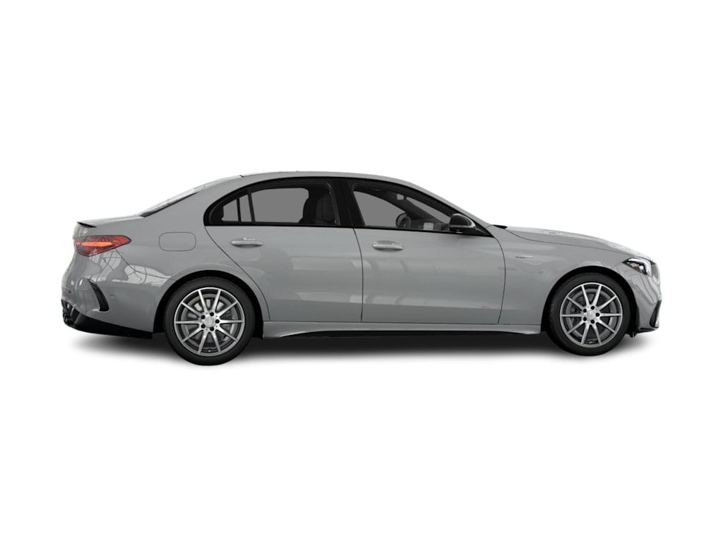 Thumbnail: 2026 Mercedes-Benz C-Class - 17