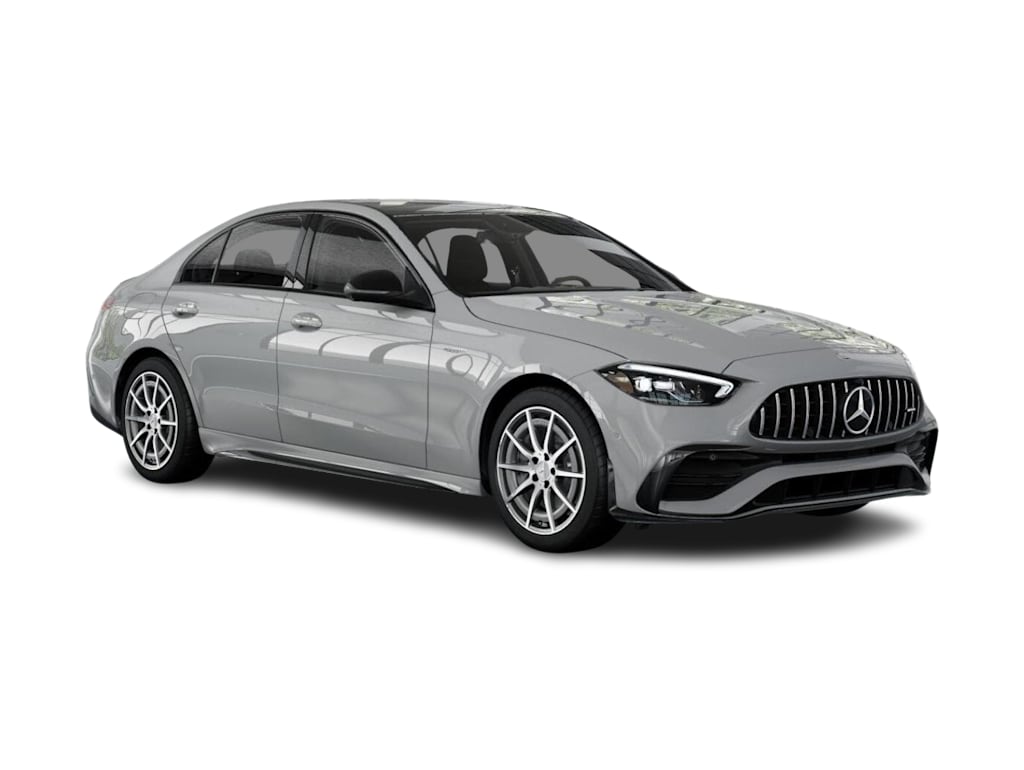Thumbnail: 2026 Mercedes-Benz C-Class - 12