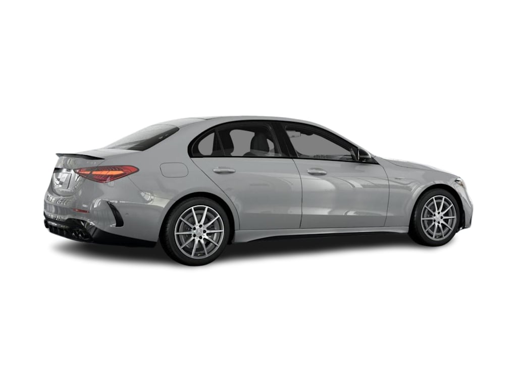 Thumbnail: 2026 Mercedes-Benz C-Class - 19