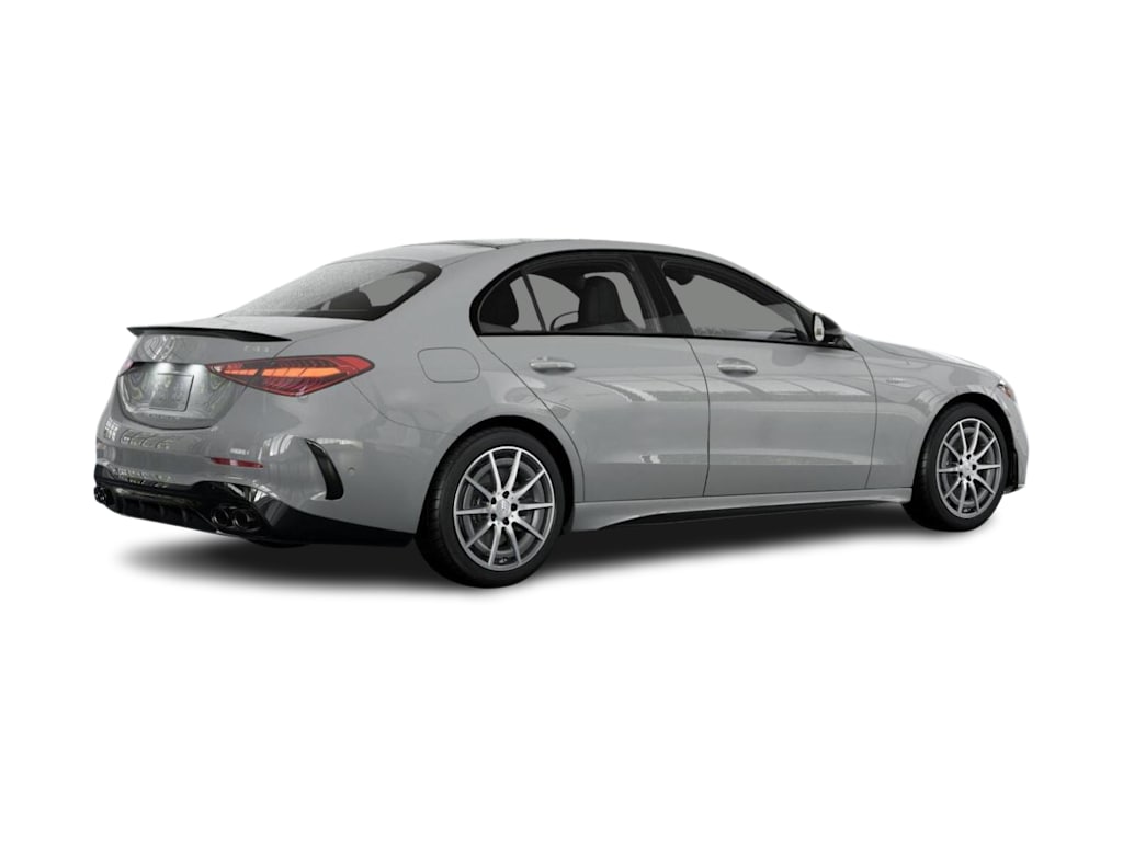 Thumbnail: 2026 Mercedes-Benz C-Class - 20