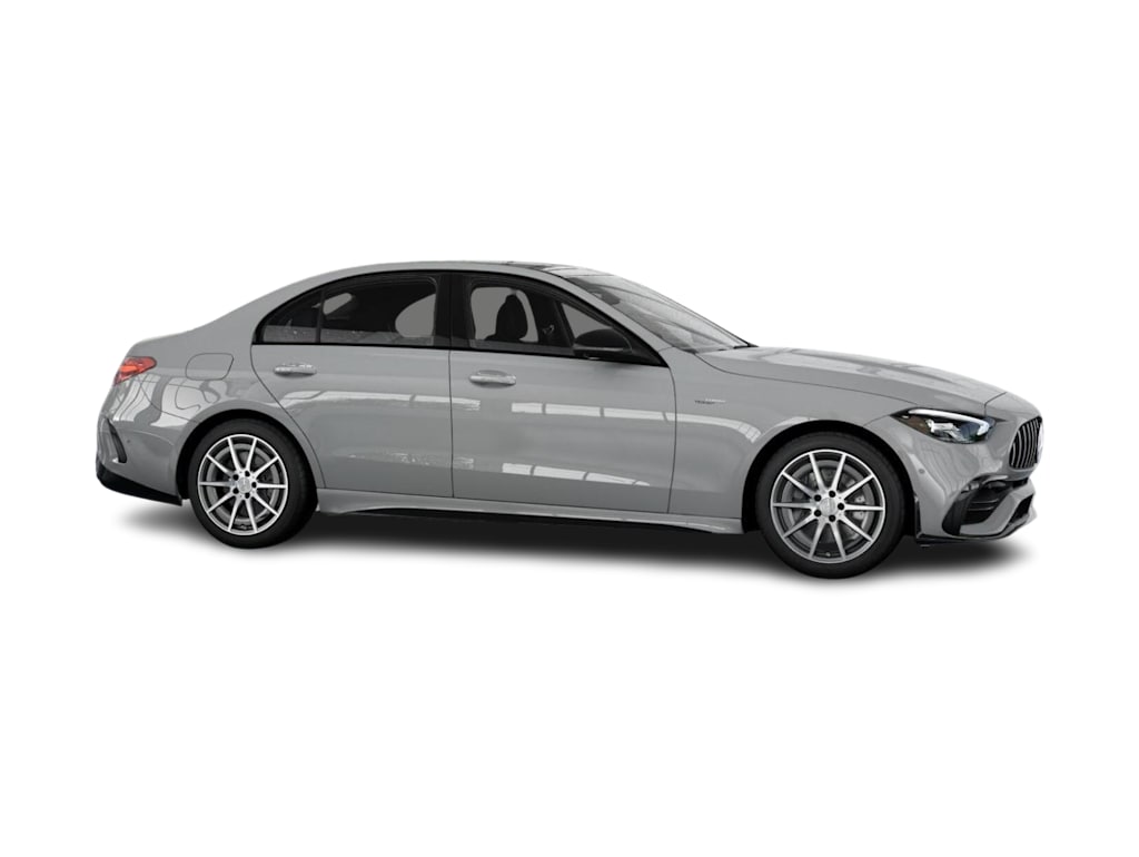Thumbnail: 2026 Mercedes-Benz C-Class - 3