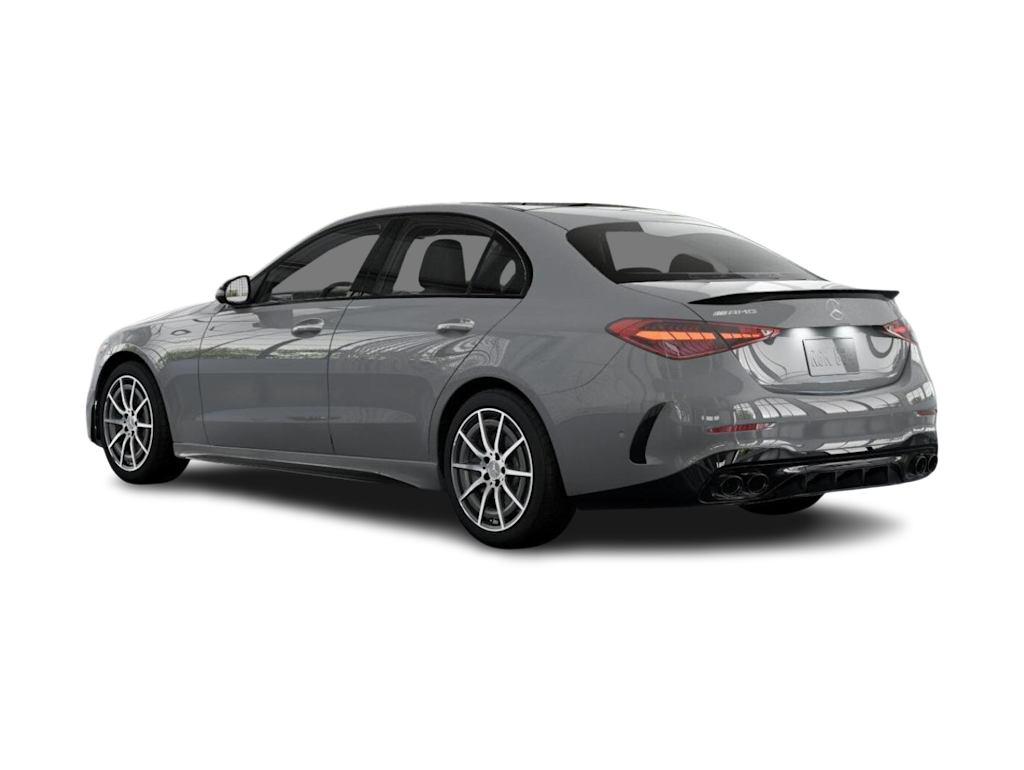 Thumbnail: 2026 Mercedes-Benz C-Class - 28