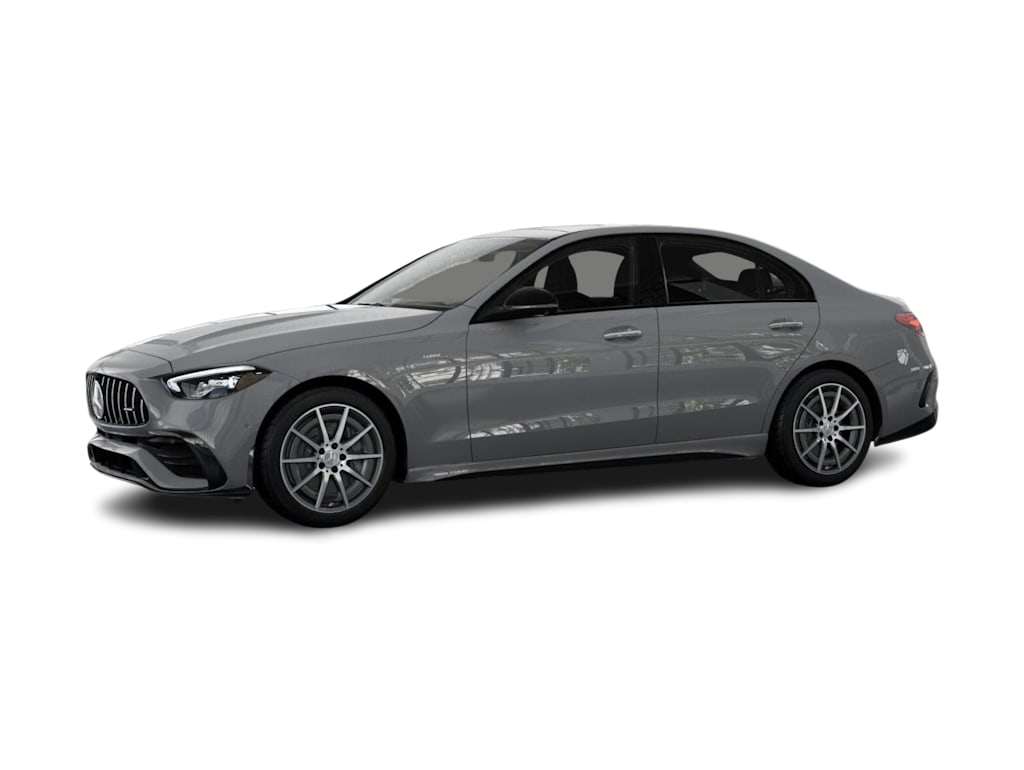 Thumbnail: 2026 Mercedes-Benz C-Class - 36