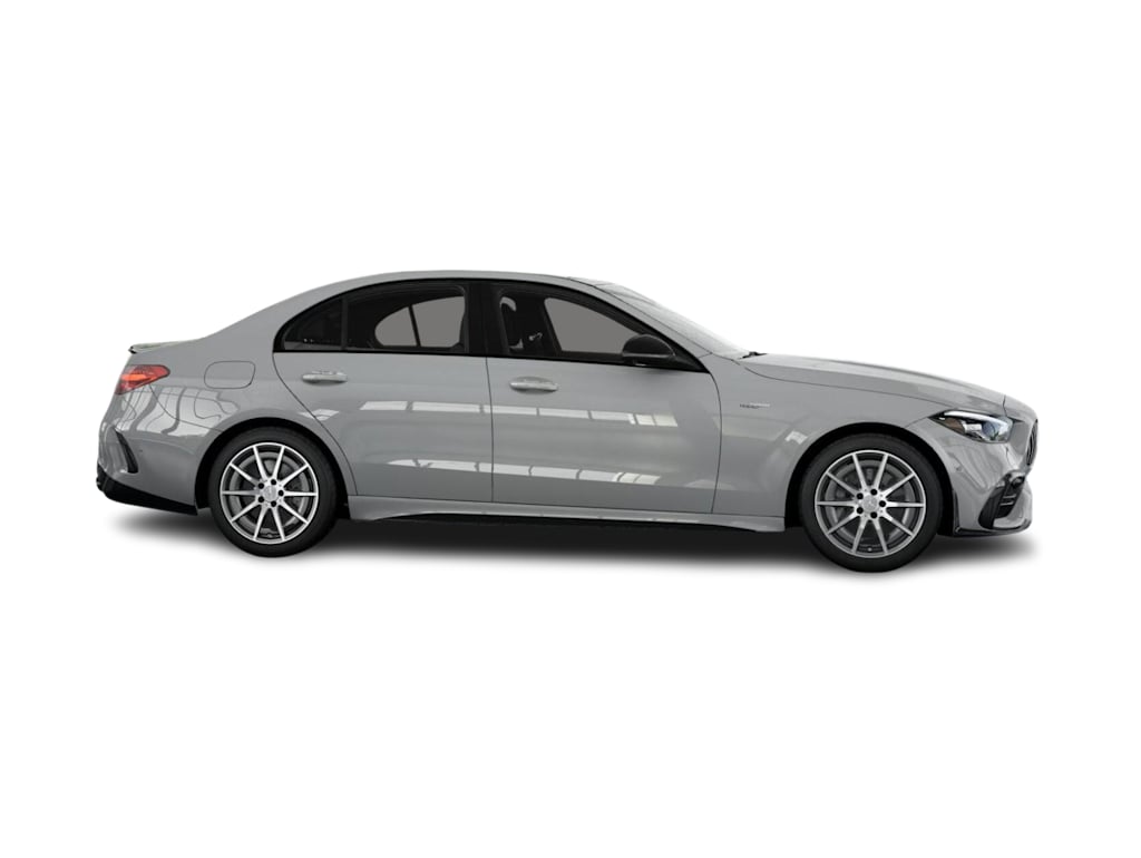 Thumbnail: 2026 Mercedes-Benz C-Class - 15