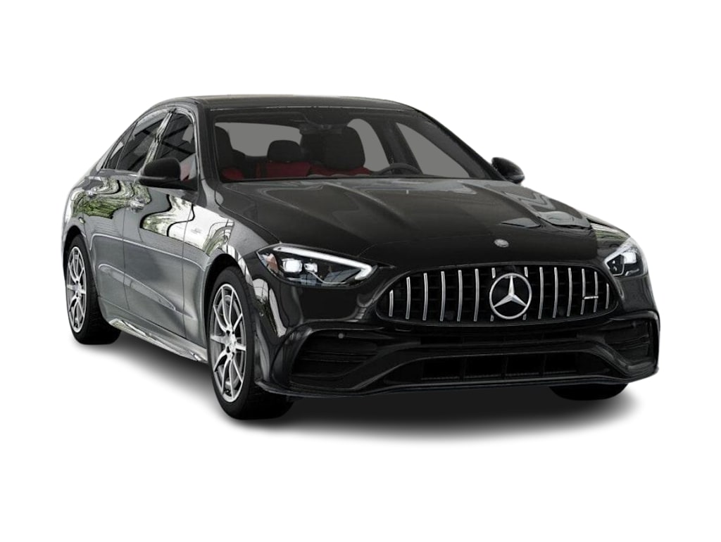 Thumbnail: 2026 Mercedes-Benz C-Class - 10