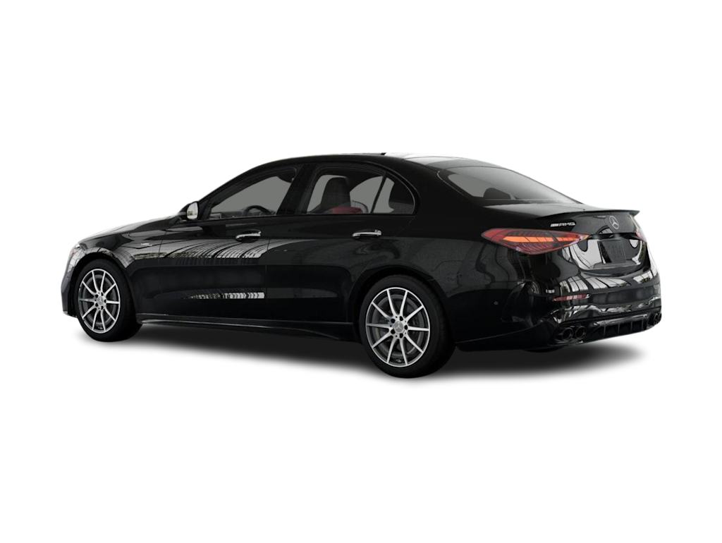 Thumbnail: 2026 Mercedes-Benz C-Class - 29