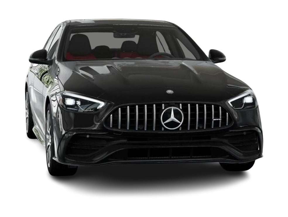 Thumbnail: 2026 Mercedes-Benz C-Class - 9