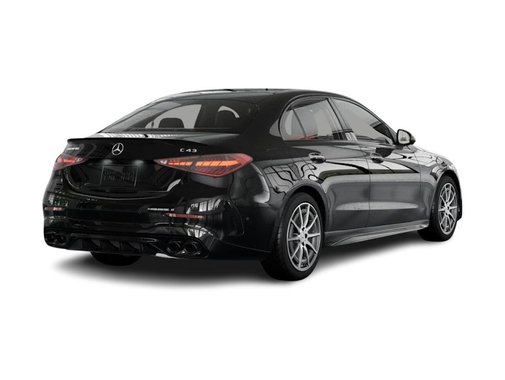 Thumbnail: 2026 Mercedes-Benz C-Class - 22