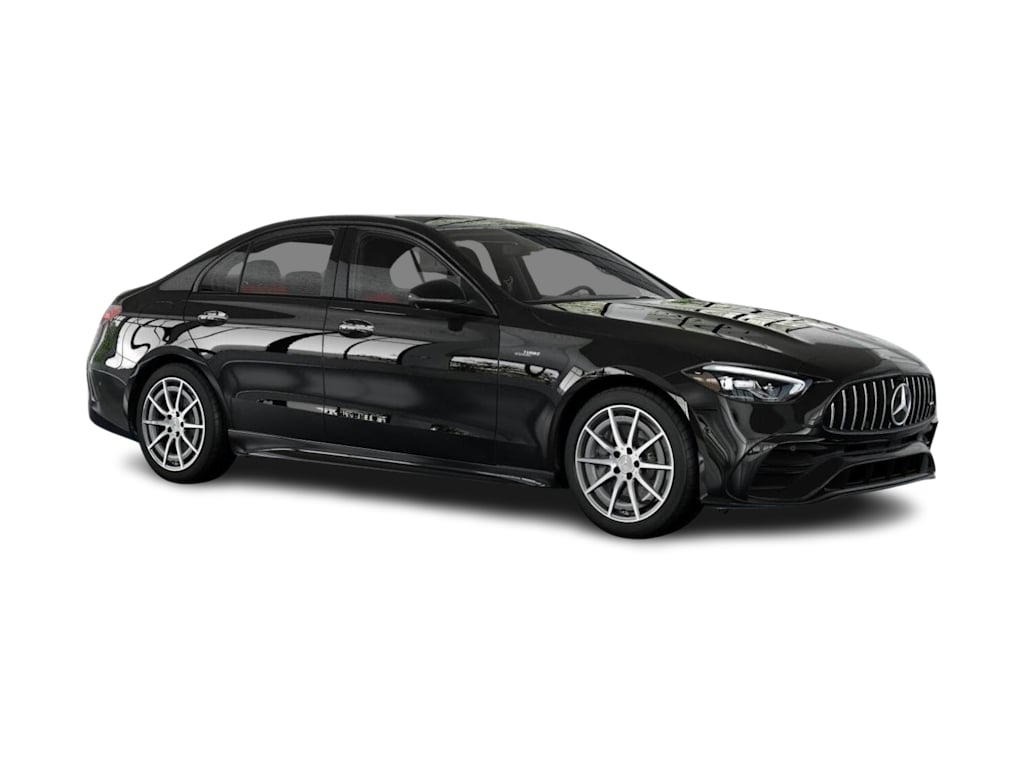 Thumbnail: 2026 Mercedes-Benz C-Class - 13
