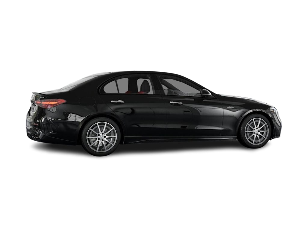 Thumbnail: 2026 Mercedes-Benz C-Class - 18