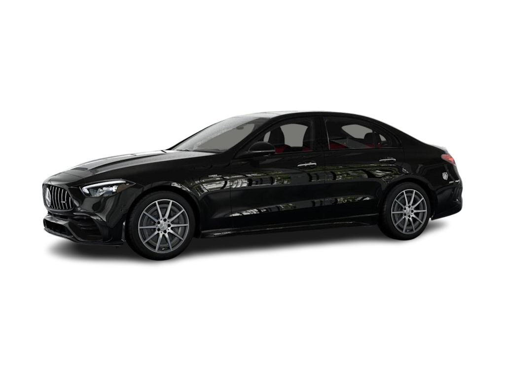 Thumbnail: 2026 Mercedes-Benz C-Class - 36