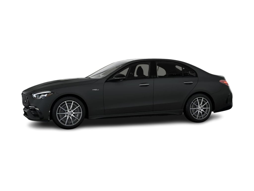 Thumbnail: 2026 Mercedes-Benz C-Class - 35