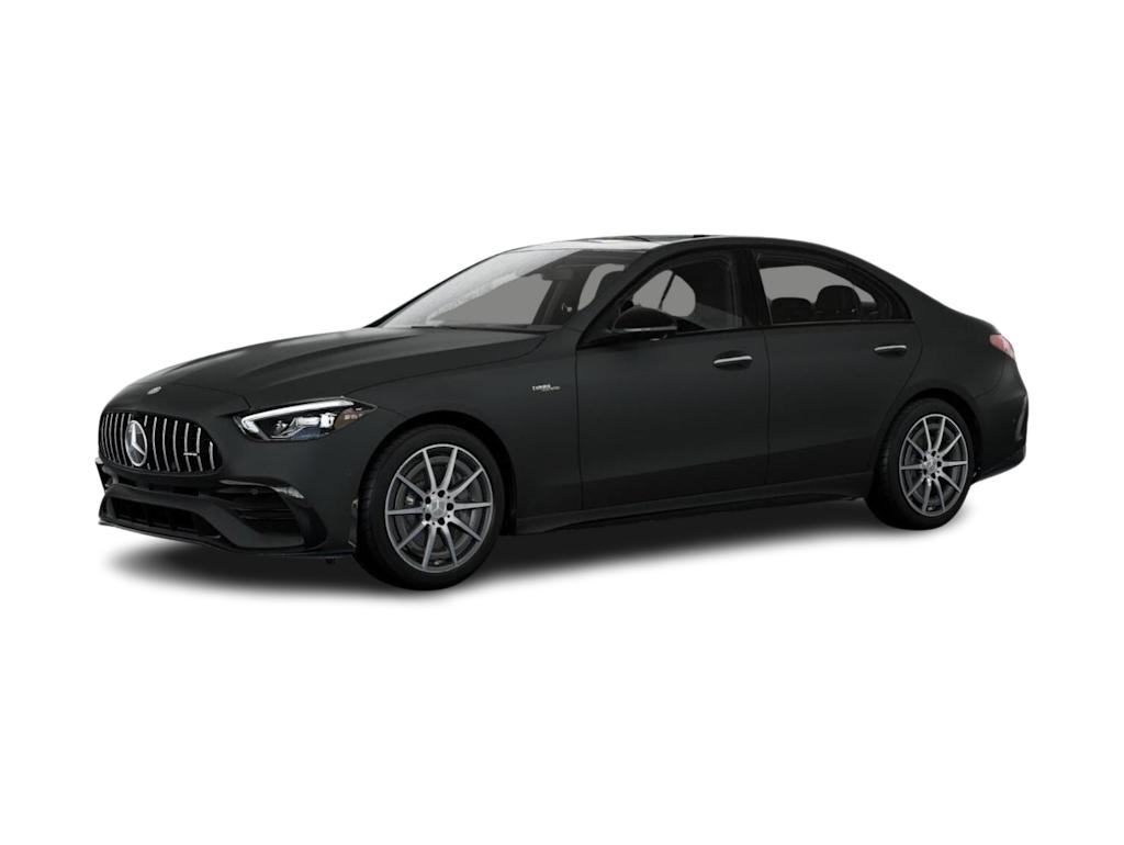 Thumbnail: 2026 Mercedes-Benz C-Class - 37