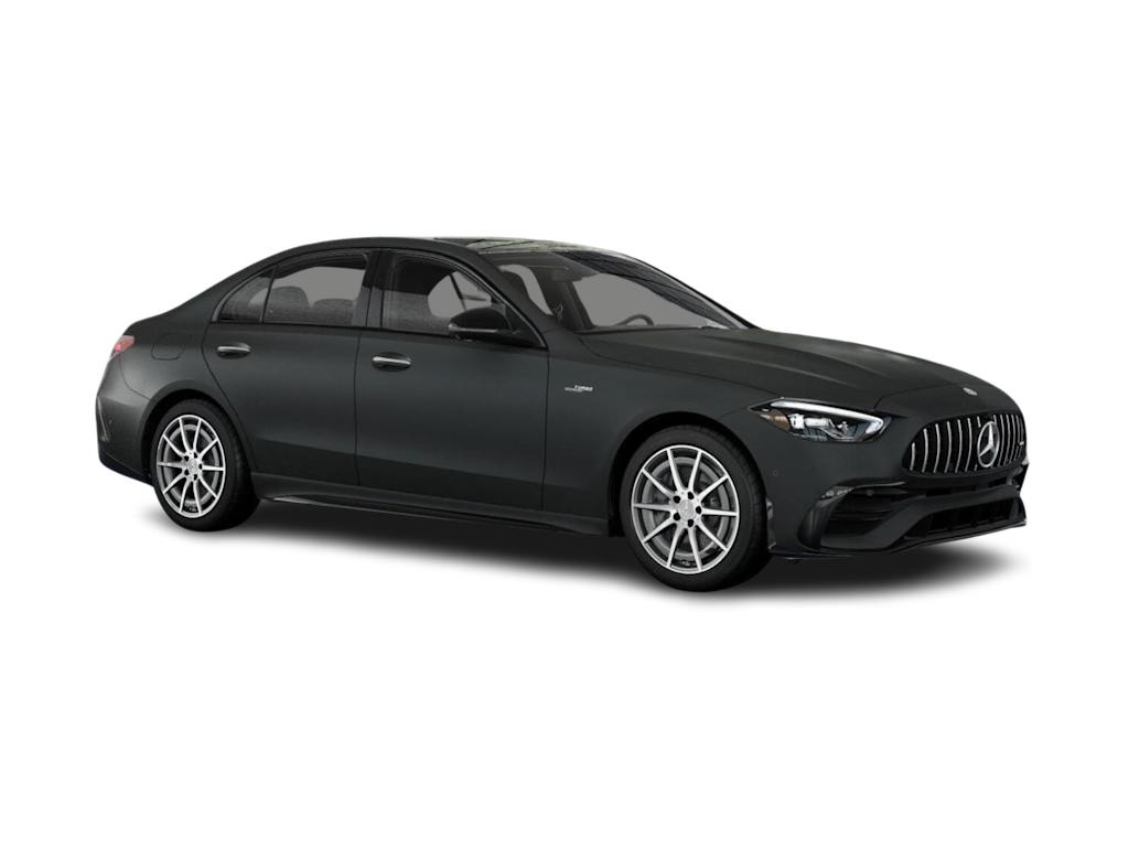 Thumbnail: 2026 Mercedes-Benz C-Class - 15