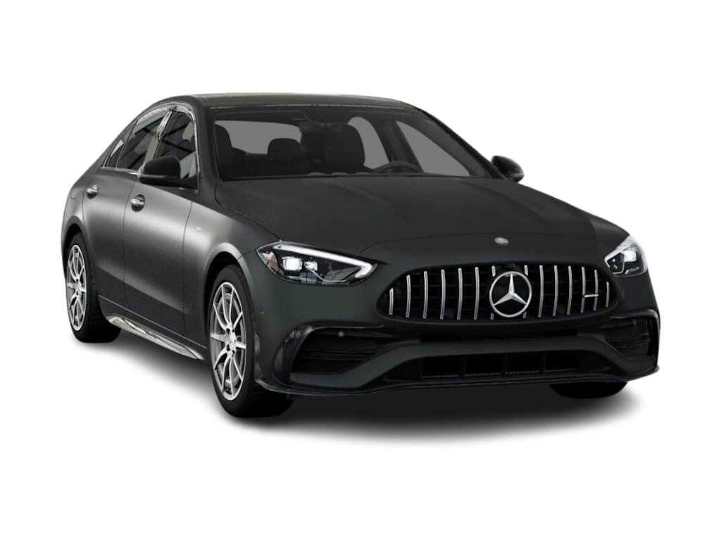 Thumbnail: 2026 Mercedes-Benz C-Class - 12