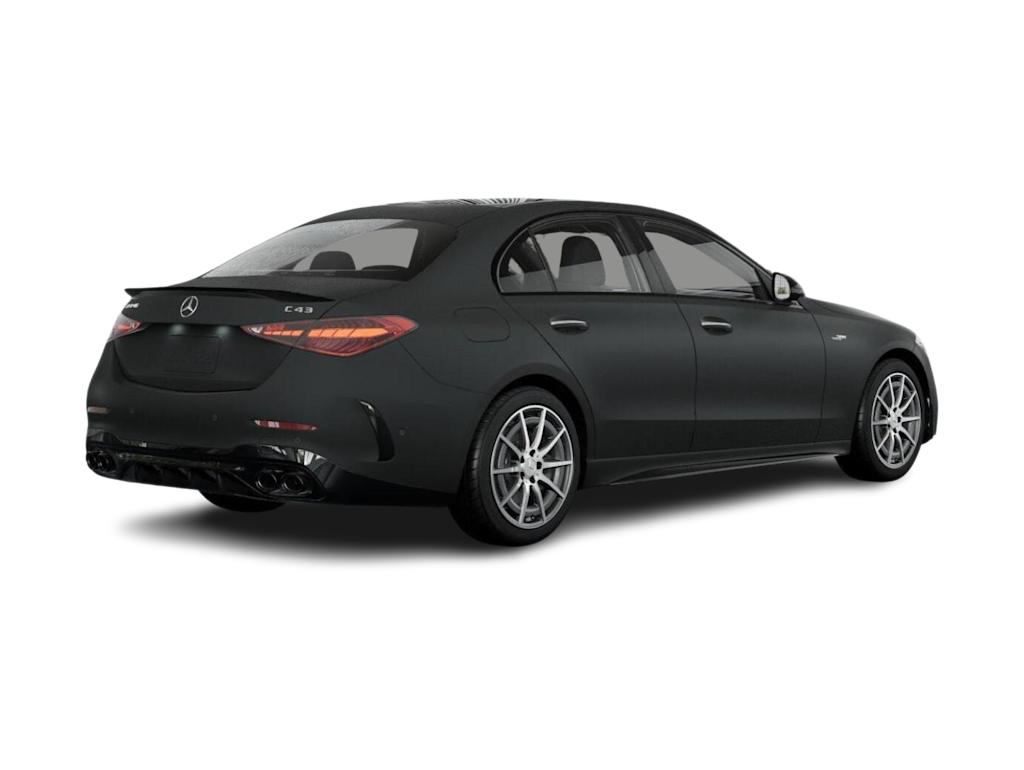 Thumbnail: 2026 Mercedes-Benz C-Class - 22