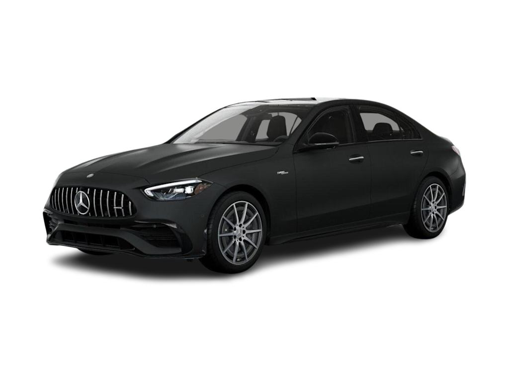 Thumbnail: 2026 Mercedes-Benz C-Class - 38
