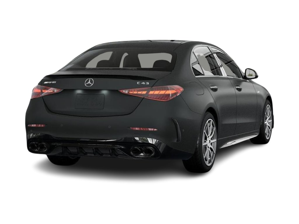 Thumbnail: 2026 Mercedes-Benz C-Class - 24