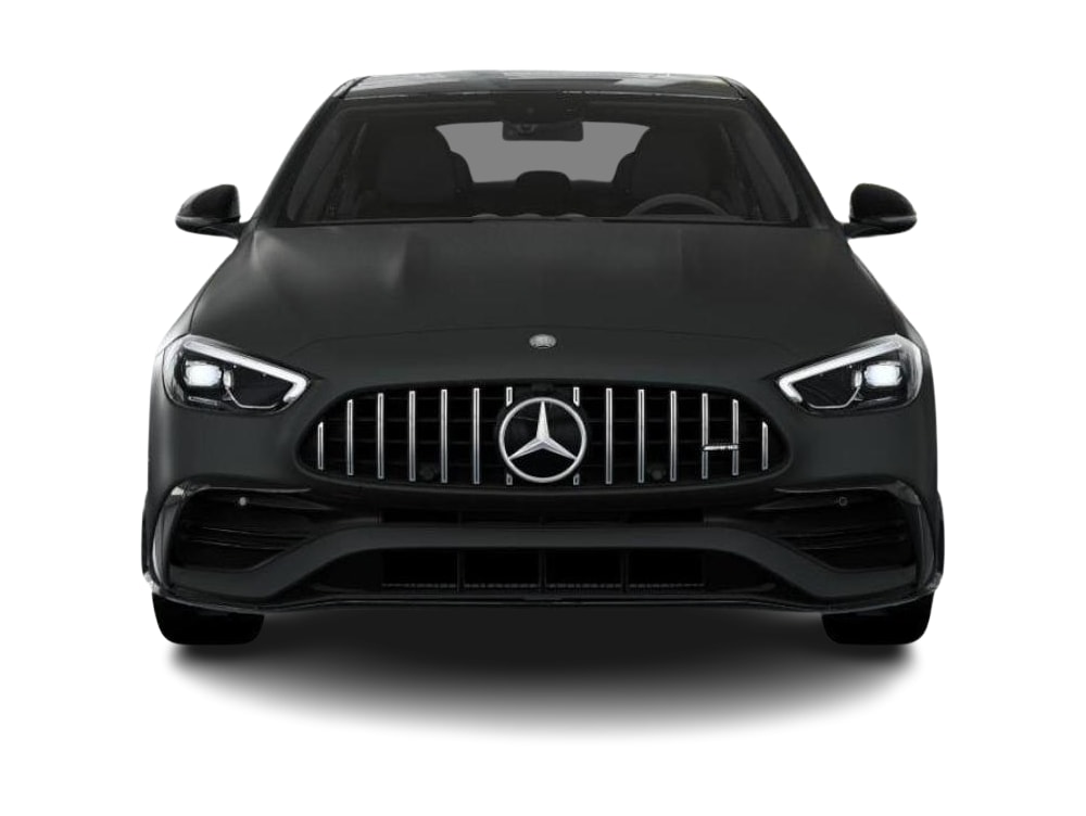 Thumbnail: 2026 Mercedes-Benz C-Class - 6