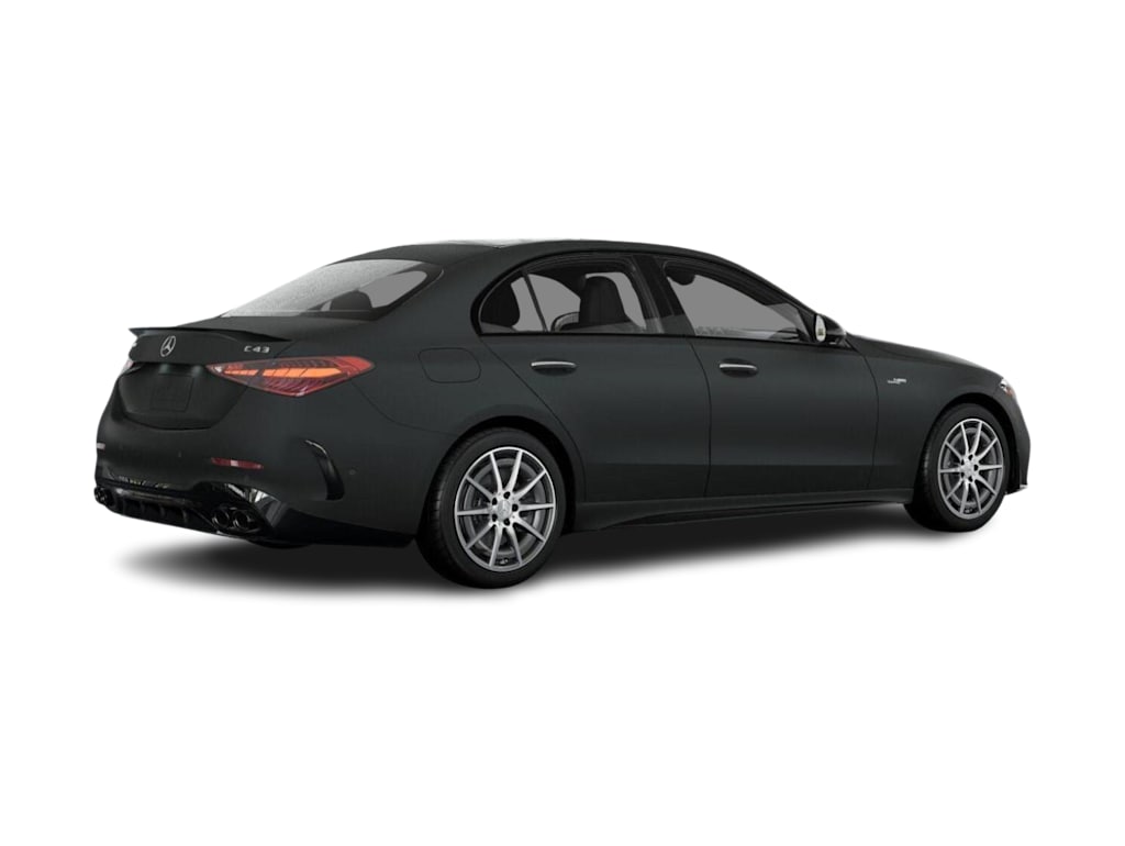 Thumbnail: 2026 Mercedes-Benz C-Class - 21