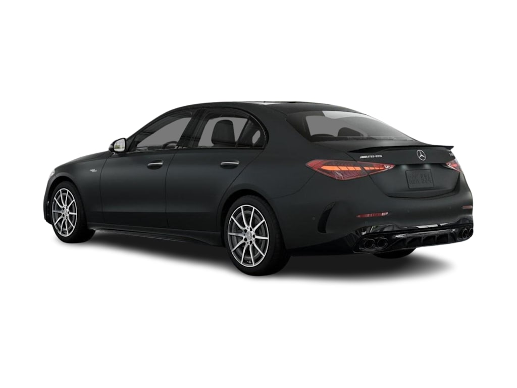 Thumbnail: 2026 Mercedes-Benz C-Class - 28