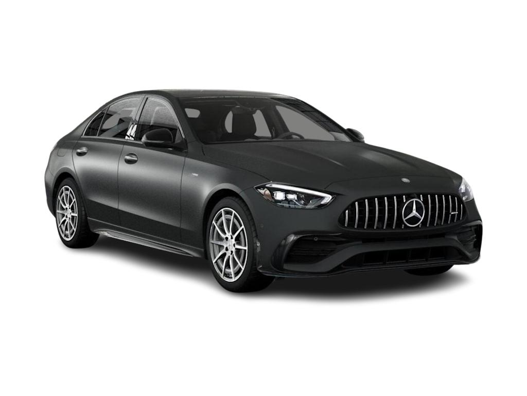 Thumbnail: 2026 Mercedes-Benz C-Class - 13