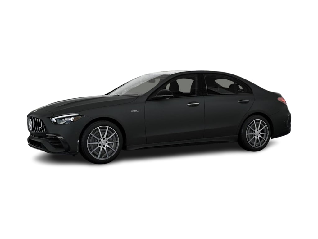 Thumbnail: 2026 Mercedes-Benz C-Class - 36